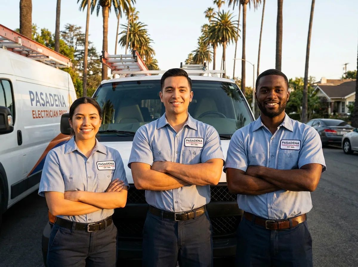 Electrician company in Etowah, NC
